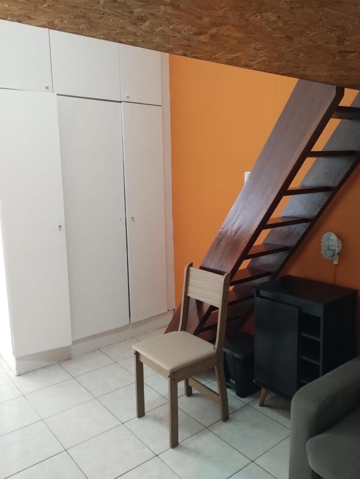 Loft Tangerine Apartamento *